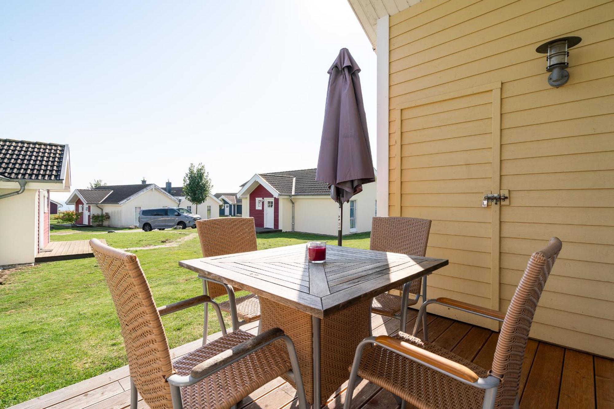Strandpark Sierksdorf H058 Екстер'єр фото