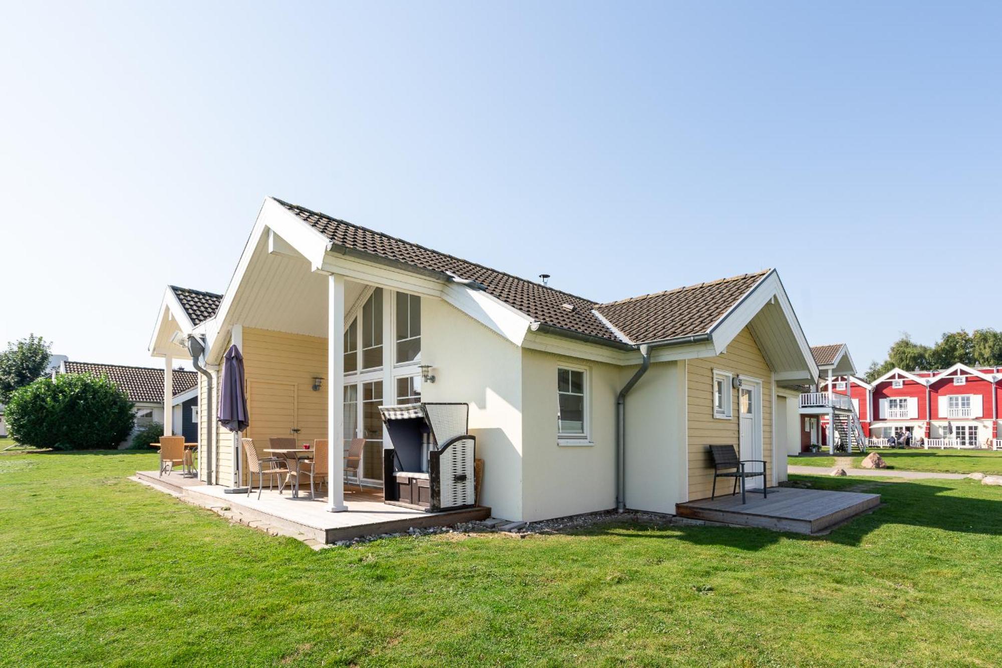 Strandpark Sierksdorf H058 Екстер'єр фото